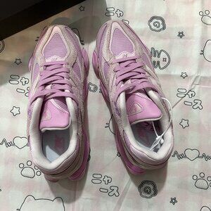 New Balance 9060 ASOS Exclusive Pink Overdye
